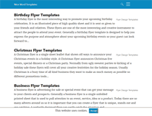 Tablet Screenshot of nicetemplates.org